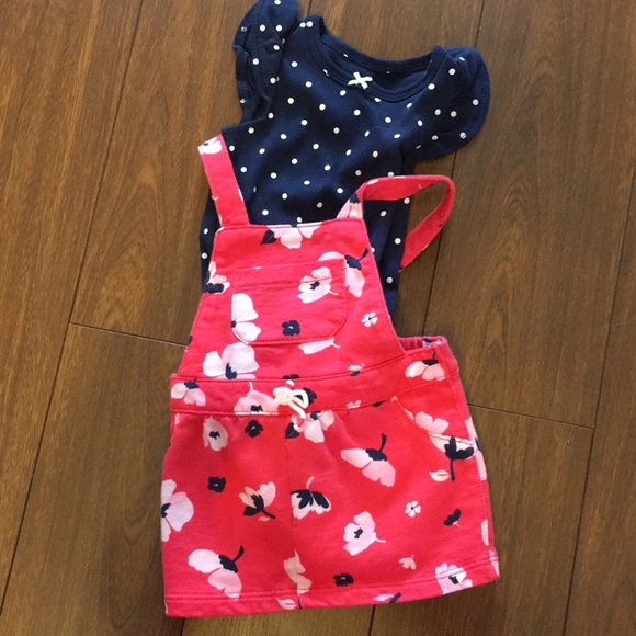 Carter's Other - Carter’s summer dress outfit